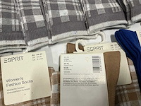 Partij diverse esprit womens fashion socks (45x) - afbeelding 3 van  13