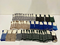 Partij diverse esprit womens fashion socks (45x) - afbeelding 1 van  13