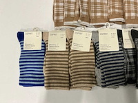Partij diverse esprit womens fashion socks (45x) - afbeelding 8 van  13