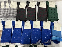 Partij diverse esprit womens fashion socks (45x) - afbeelding 10 van  13