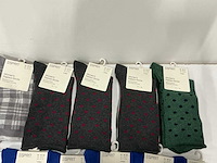 Partij diverse esprit womens fashion socks (45x) - afbeelding 11 van  13