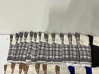 Partij diverse esprit womens fashion socks (45x) - afbeelding 12 van  13