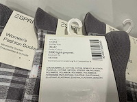 Partij diverse esprit womens fashion socks (45x) - afbeelding 13 van  13