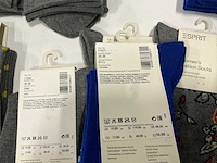 Partij diverse esprit womens fashion socks (50x) - afbeelding 2 van  15