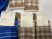 Partij diverse esprit womens fashion socks (50x) - afbeelding 6 van  15