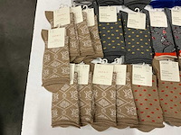Partij diverse esprit womens fashion socks (50x) - afbeelding 8 van  15