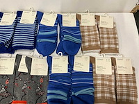 Partij diverse esprit womens fashion socks (50x) - afbeelding 12 van  15