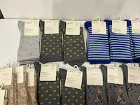 Partij diverse esprit womens fashion socks (50x) - afbeelding 14 van  15