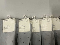 Partij diverse esprit womens fashion socks (50x) - afbeelding 2 van  14
