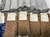 Partij diverse esprit womens fashion socks (50x) - afbeelding 3 van  14