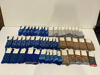 Partij diverse esprit womens fashion socks (50x) - afbeelding 1 van  14