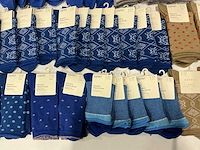 Partij diverse esprit womens fashion socks (50x) - afbeelding 8 van  14