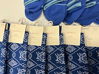 Partij diverse esprit womens fashion socks (50x) - afbeelding 13 van  14