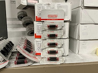Partij diverse etiketten/ink rollers (35x) - afbeelding 7 van  8