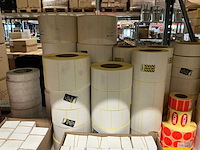 Partij diverse etiketten/labels - afbeelding 2 van  16
