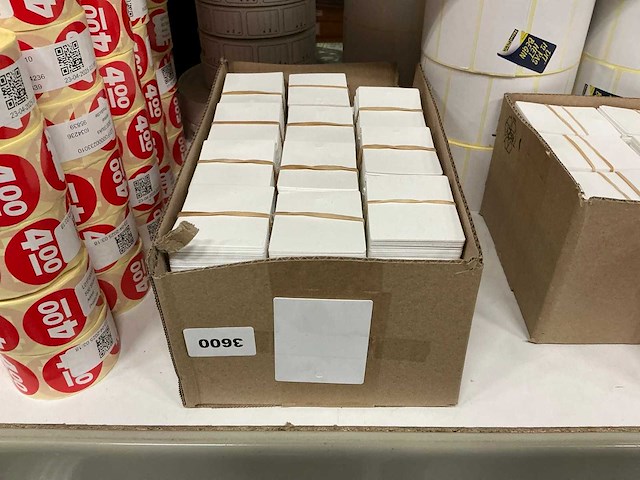 Partij diverse etiketten/labels - afbeelding 3 van  16