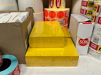 Partij diverse etiketten/labels - afbeelding 14 van  16