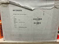 Partij diverse etiketten/tape/sluitzegels (6615x) - afbeelding 4 van  12