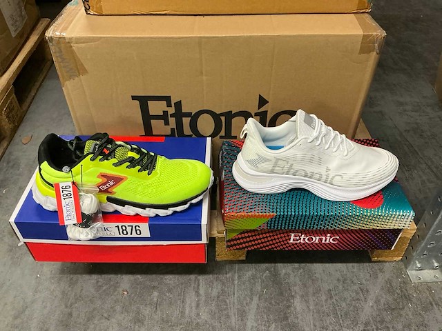 Partij diverse etonic heren en dames sportschoenen (80x) - afbeelding 7 van  14