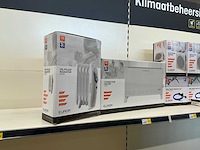 Partij diverse eurom heaters/radiator/pipe frost protectors/etc (9x) - afbeelding 1 van  1