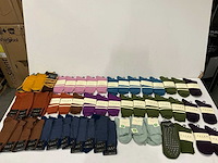 Partij diverse falke sokken (56x) - afbeelding 1 van  9