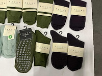 Partij diverse falke sokken (56x) - afbeelding 8 van  9