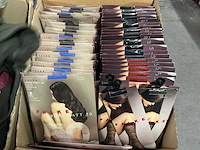 Partij diverse falke tights (48x) - afbeelding 1 van  4