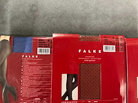 Partij diverse falke tights (48x) - afbeelding 3 van  4
