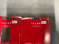Partij diverse falke tights (48x) - afbeelding 4 van  4
