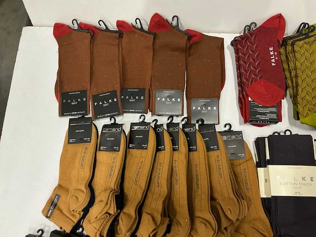 Partij diverse falke/camano sokken/leggings (71x) - afbeelding 7 van  7