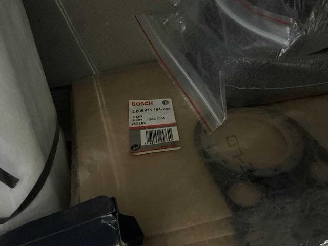 Partij diverse festool/bosch/boels/etc items (35 verpakkingen) - afbeelding 7 van  9