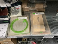 Partij diverse festool/bosch/boels/etc items (35 verpakkingen) - afbeelding 9 van  9