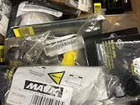 Partij diverse fietsonderdelen w.o. mavic, miche - afbeelding 7 van  8