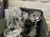 Partij diverse fietsonderdelen w.o. shimano - afbeelding 5 van  8
