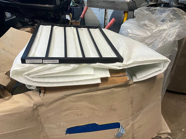 Partij diverse filters materiaal - afbeelding 5 van  8