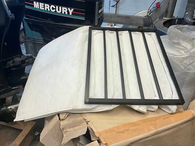 Partij diverse filters materiaal - afbeelding 7 van  8