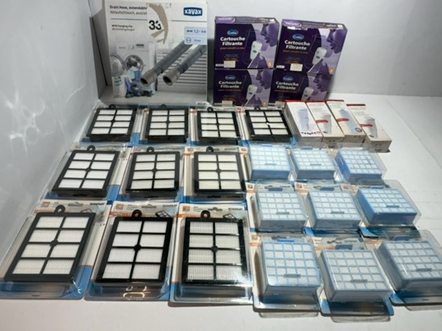 Partij diverse filters, scanpart, xavax - afbeelding 1 van  5