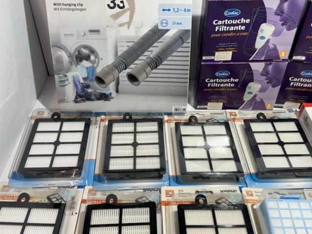 Partij diverse filters, scanpart, xavax - afbeelding 2 van  5
