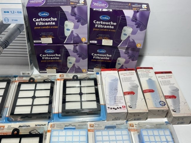 Partij diverse filters, scanpart, xavax - afbeelding 3 van  5