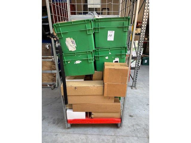 Partij diverse filters - afbeelding 1 van  1