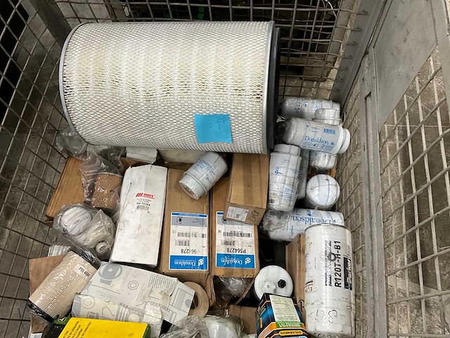 Partij diverse filters - afbeelding 1 van  1