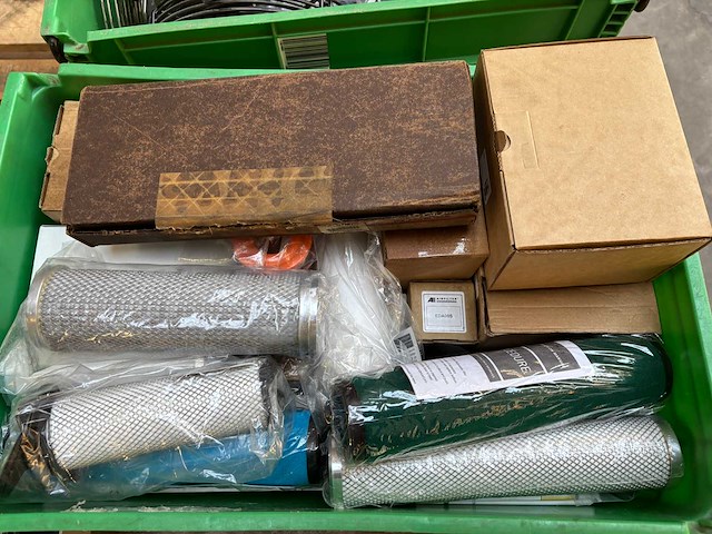 Partij diverse filters - afbeelding 1 van  2