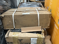 Partij diverse fitness gewichten w.o. physionics - afbeelding 1 van  6