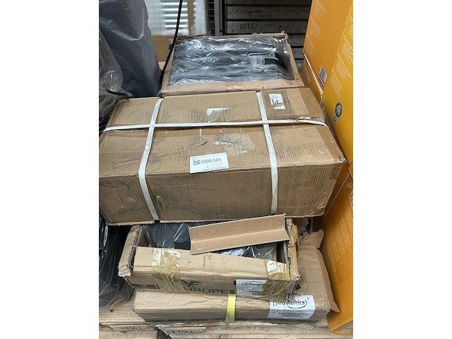 Partij diverse fitness gewichten w.o. physionics - afbeelding 2 van  6