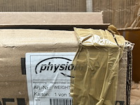Partij diverse fitness gewichten w.o. physionics - afbeelding 4 van  6
