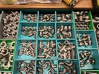 Partij diverse fittingen - afbeelding 2 van  13