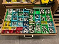 Partij diverse fittingen