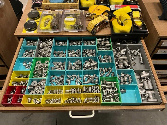 Partij diverse fittingen - afbeelding 6 van  13