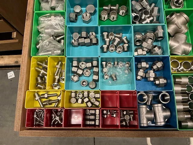 Partij diverse fittingen - afbeelding 11 van  13