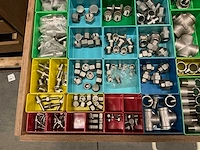 Partij diverse fittingen - afbeelding 11 van  13